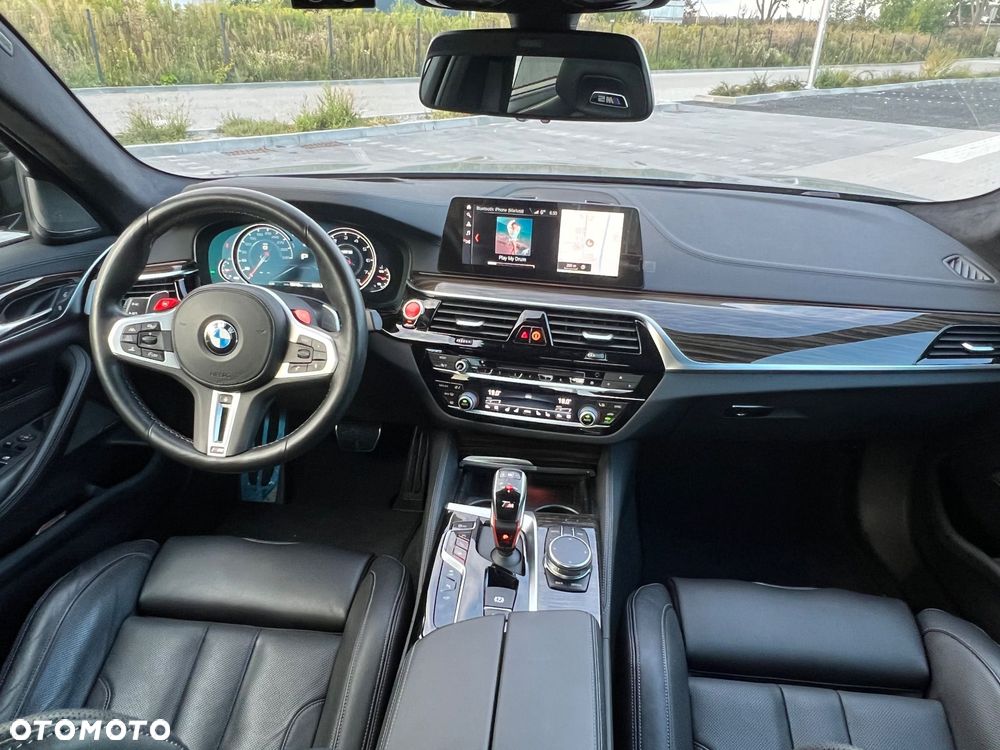 BMW M5 - 28