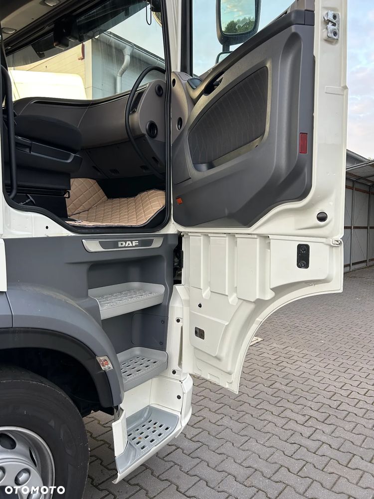 DAF XF 480 FT MEGA - 24