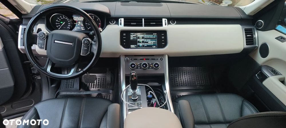 Land Rover Range Rover Sport S 3.0 TD V6 HSE - 6