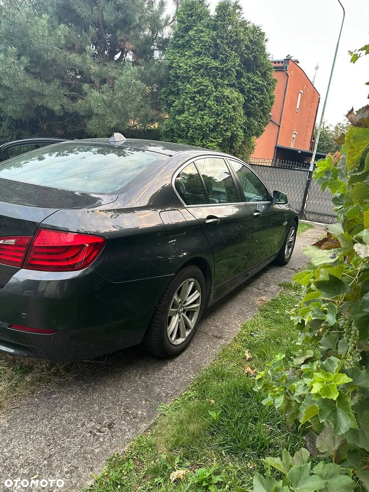 BMW Seria 5
