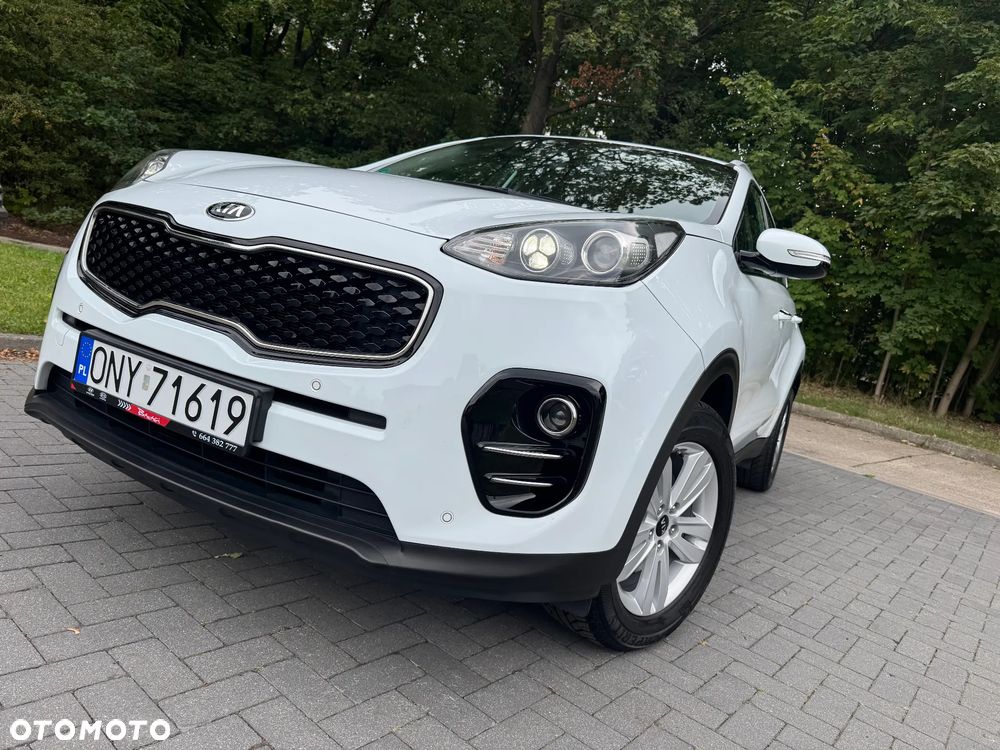Kia Sportage 1.6 GDI 2WD VISION - 2