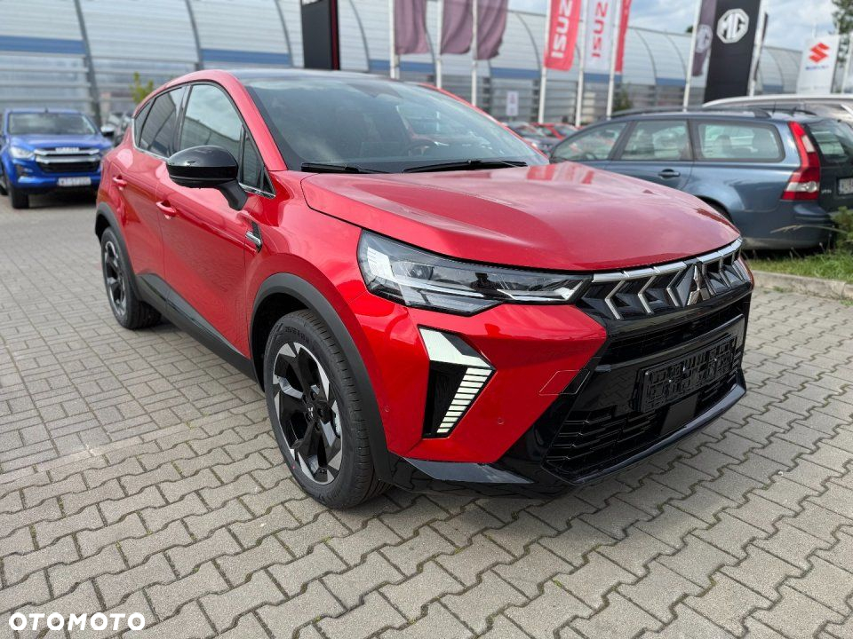 Mitsubishi ASX - 2