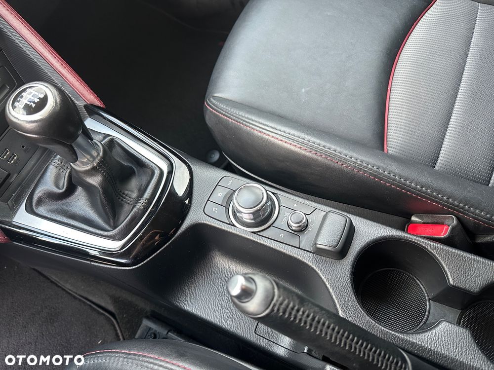 Mazda CX-3 SKYACTIV-D 105 FWD Exclusive-Line - 25