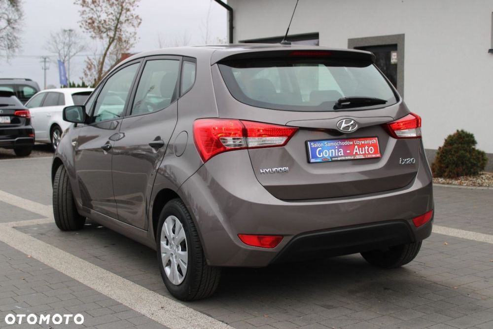 Hyundai ix20 - 5