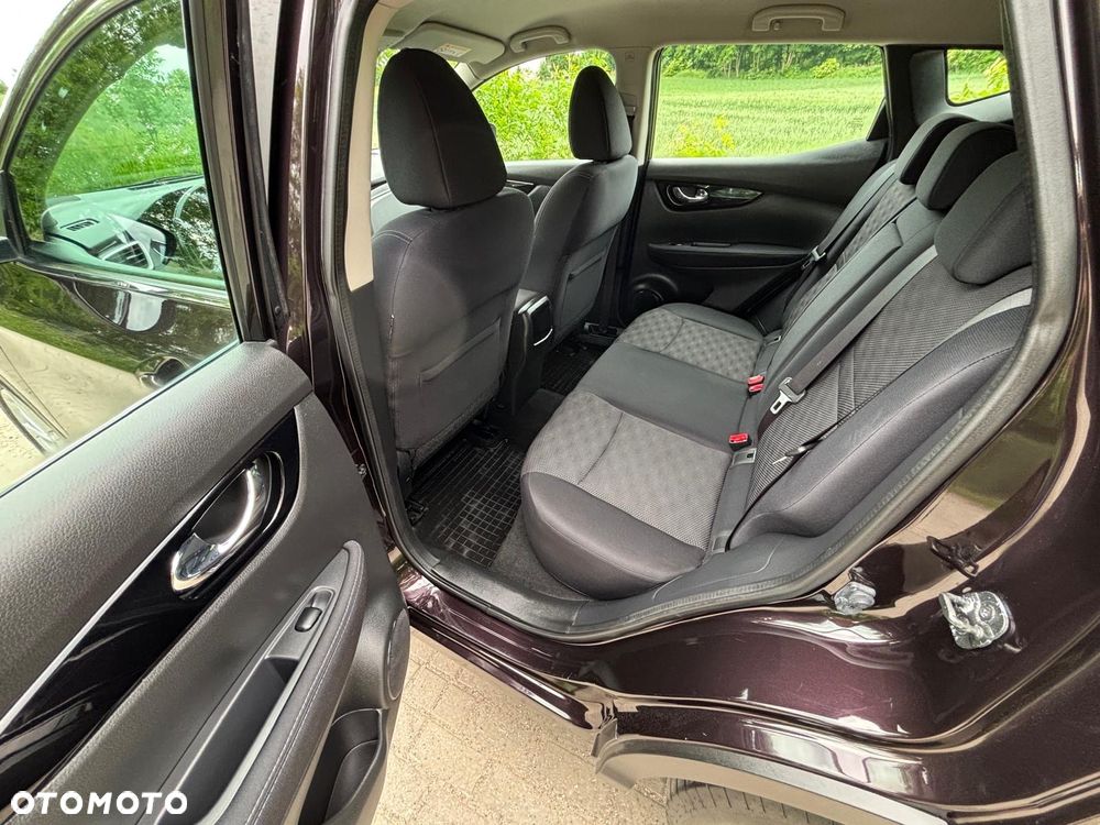 Nissan Qashqai 1.2 DIG-T Acenta - 8