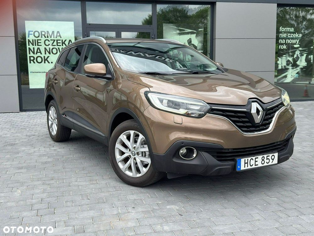 Renault Kadjar 1.2 Energy TCe Adventure - 9