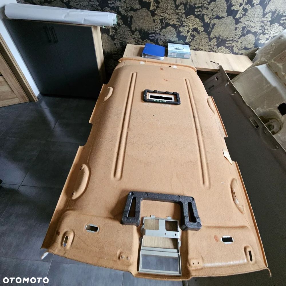 Podsufitka Seat Altea - 5