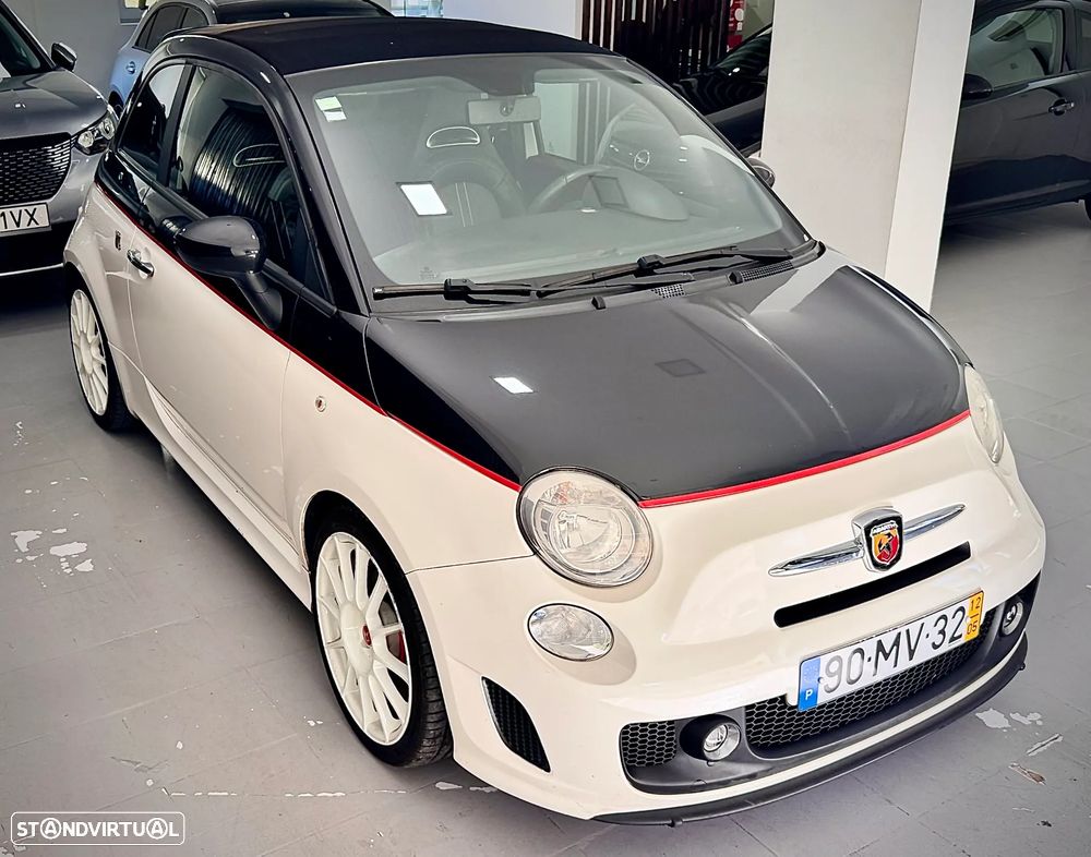 Abarth 500C - 14