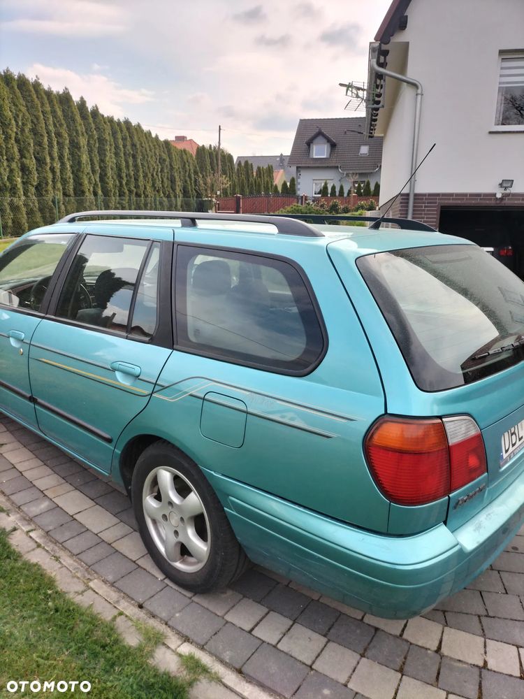 Nissan Primera - 3