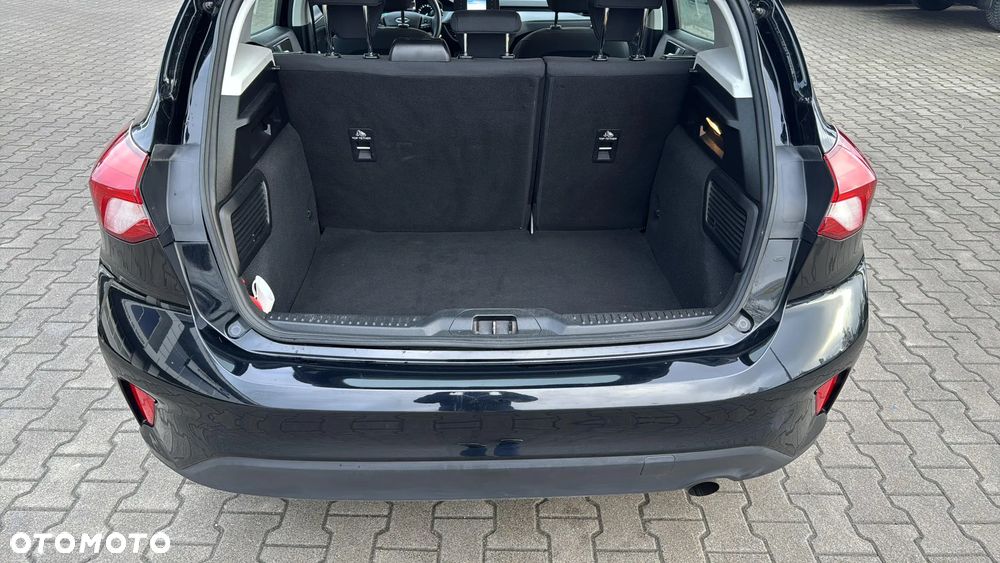 Ford Focus 1.0 EcoBoost Trend - 19