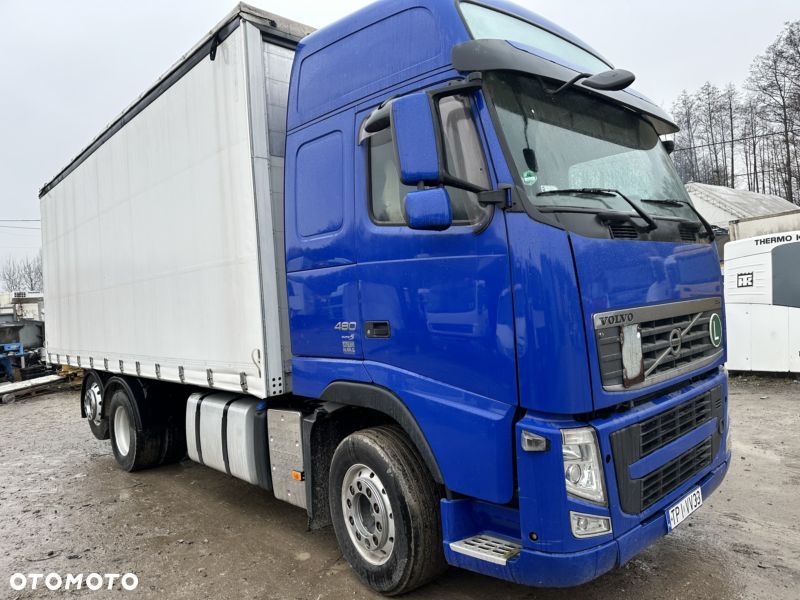 Volvo FH480 - 2