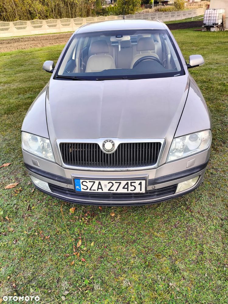 Skoda Octavia 2.0 TDI Elegance - 14