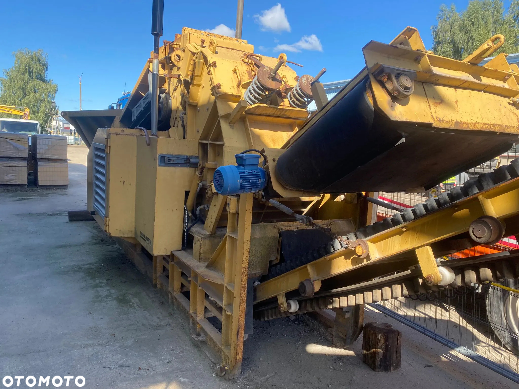 Inny Rubble Master RM60 - 2
