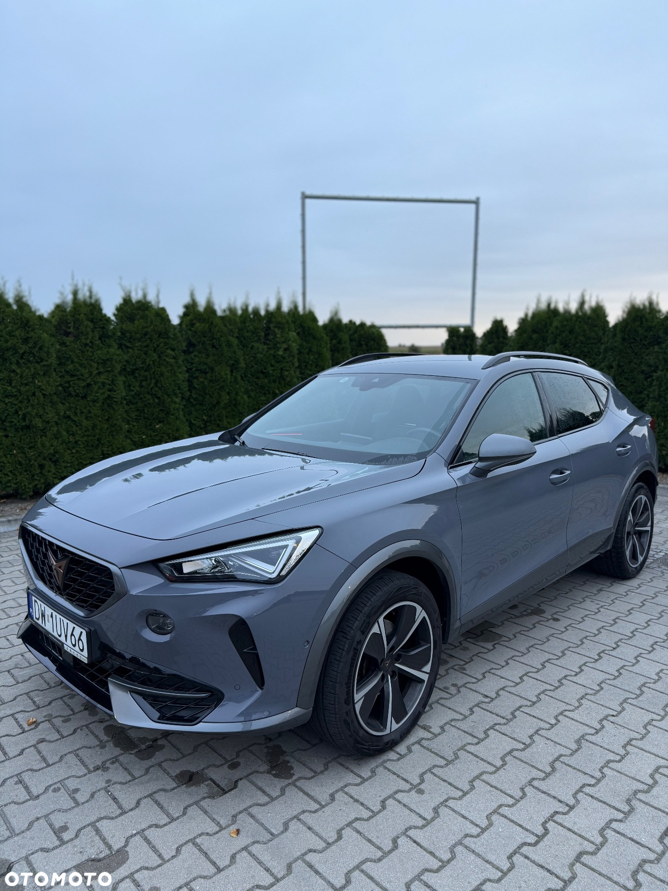 Cupra Formentor 1.5 TSI DSG - 2