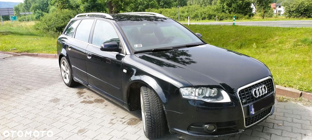 Audi A4 Avant 2.0 TDI Multitronic - 3