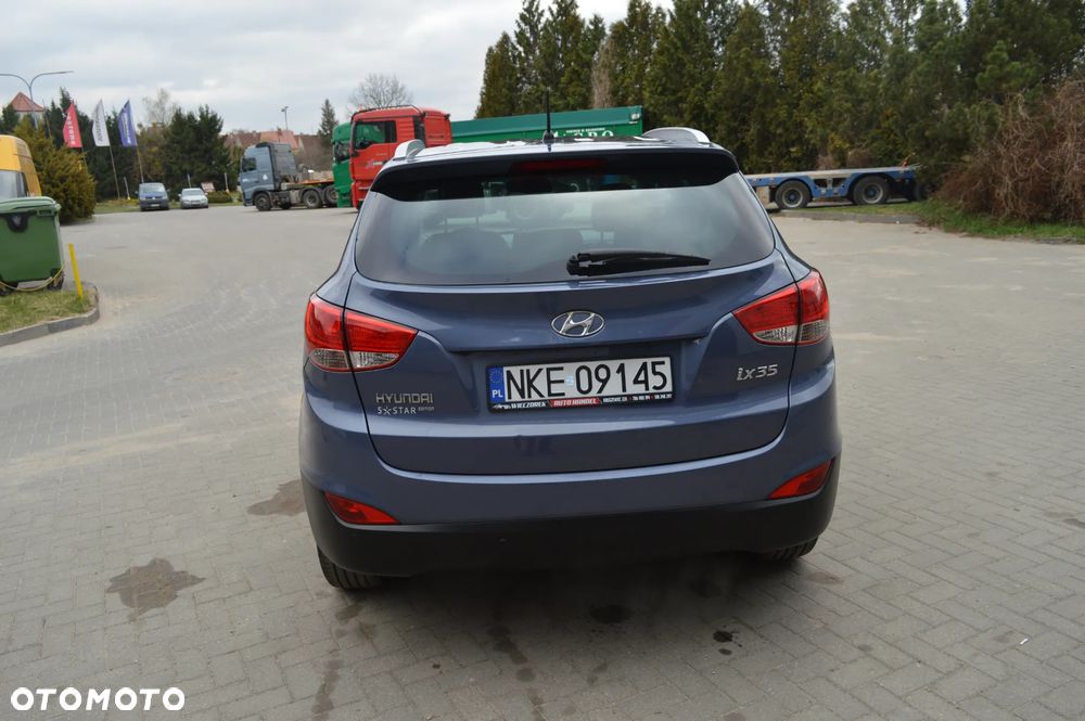 Hyundai ix35 1.6 2WD 5 Star Edition - 8