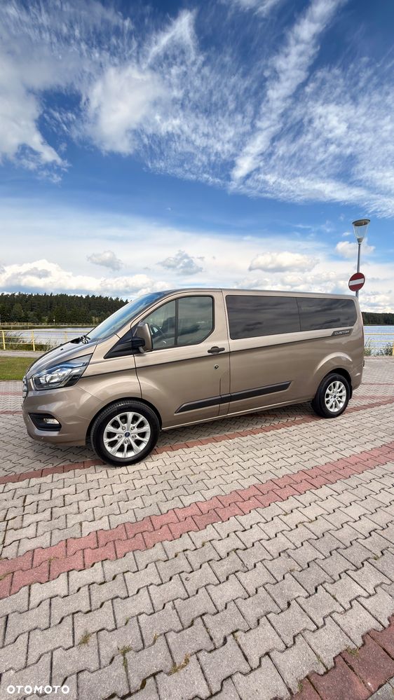 Ford Transit Custom - 3