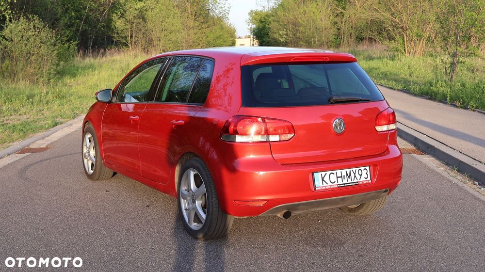Volkswagen Golf 1.6 TDI Comfortline - 7