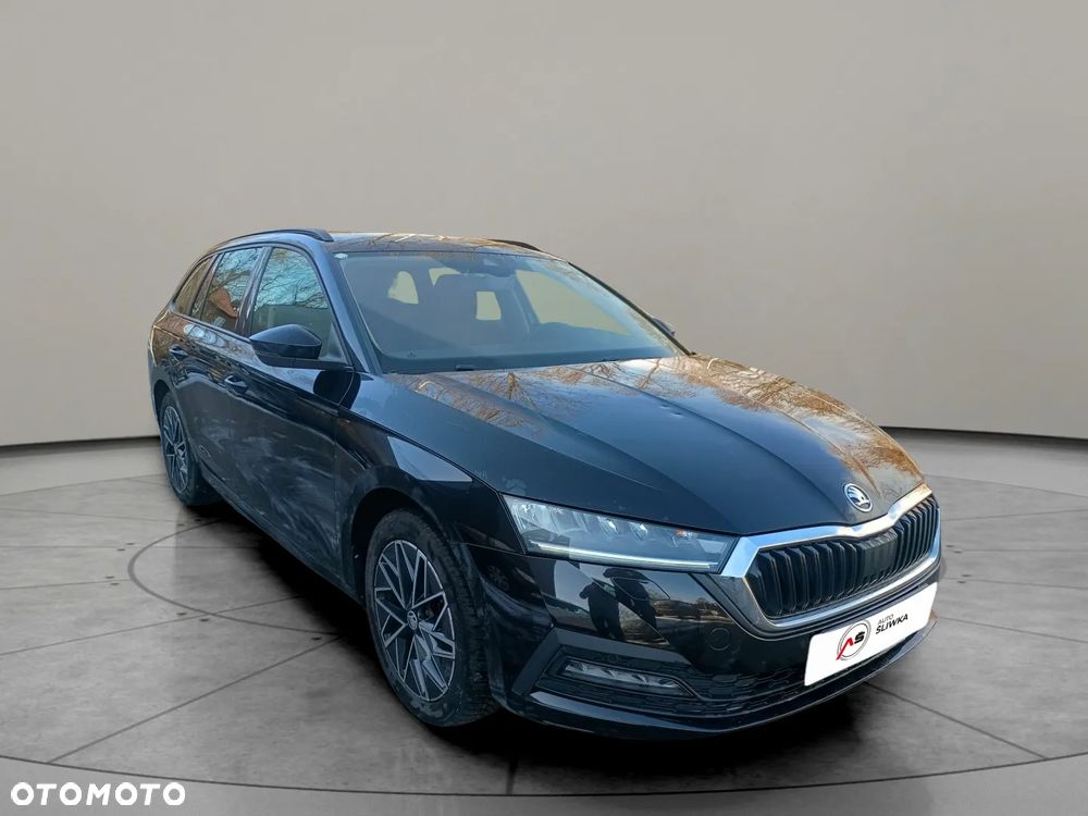 Skoda Octavia - 2