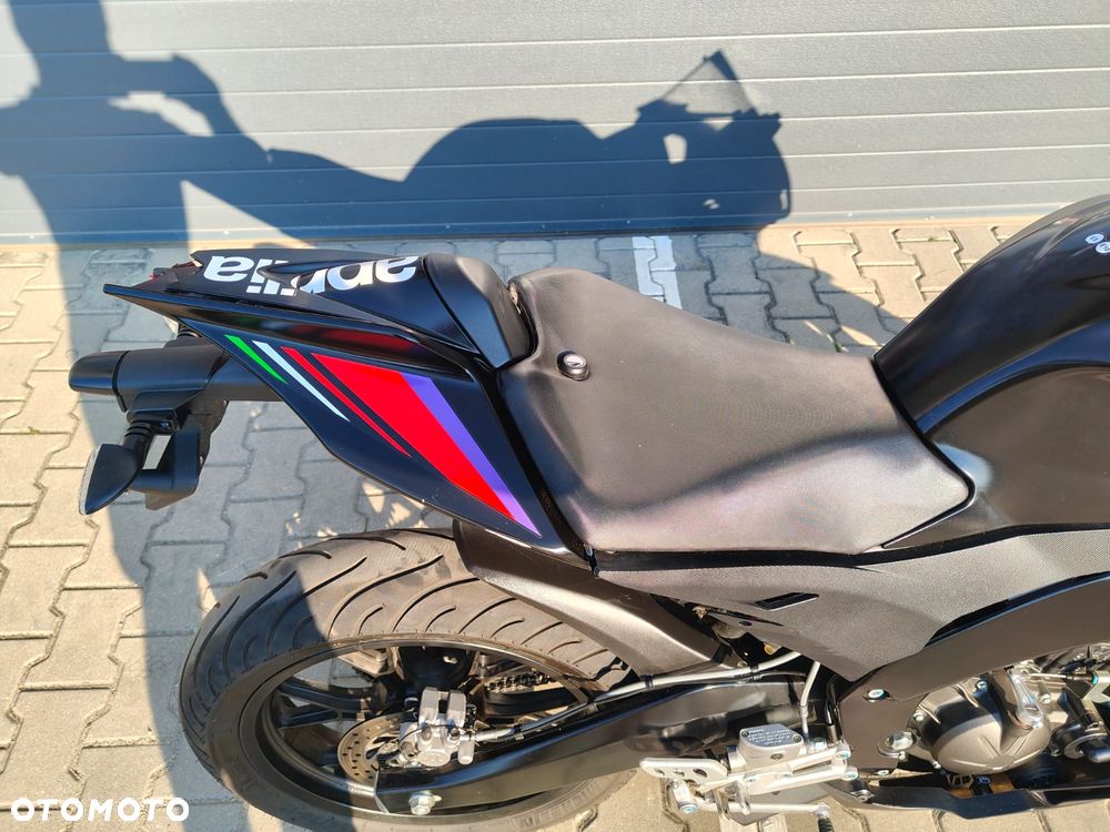 Aprilia RS - 19