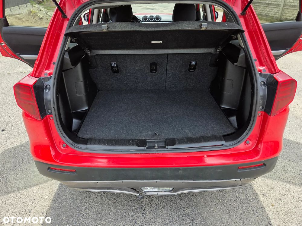 Suzuki Vitara 1.4 Boosterjet Allgrip Comfort - 16