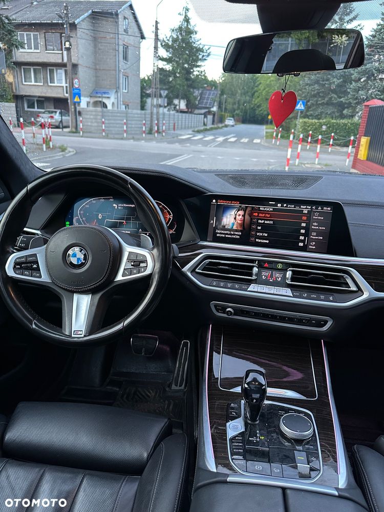 BMW X7 xDrive40d mHEV - 7