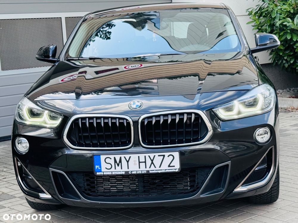 BMW X2 sDrive18d Advantage sport - 2