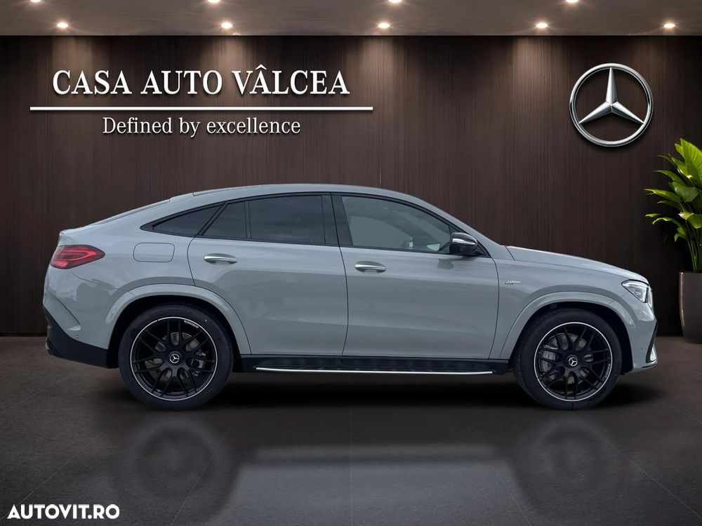 Mercedes-Benz GLE Coupe AMG 53 MHEV 4MATIC+ - 6