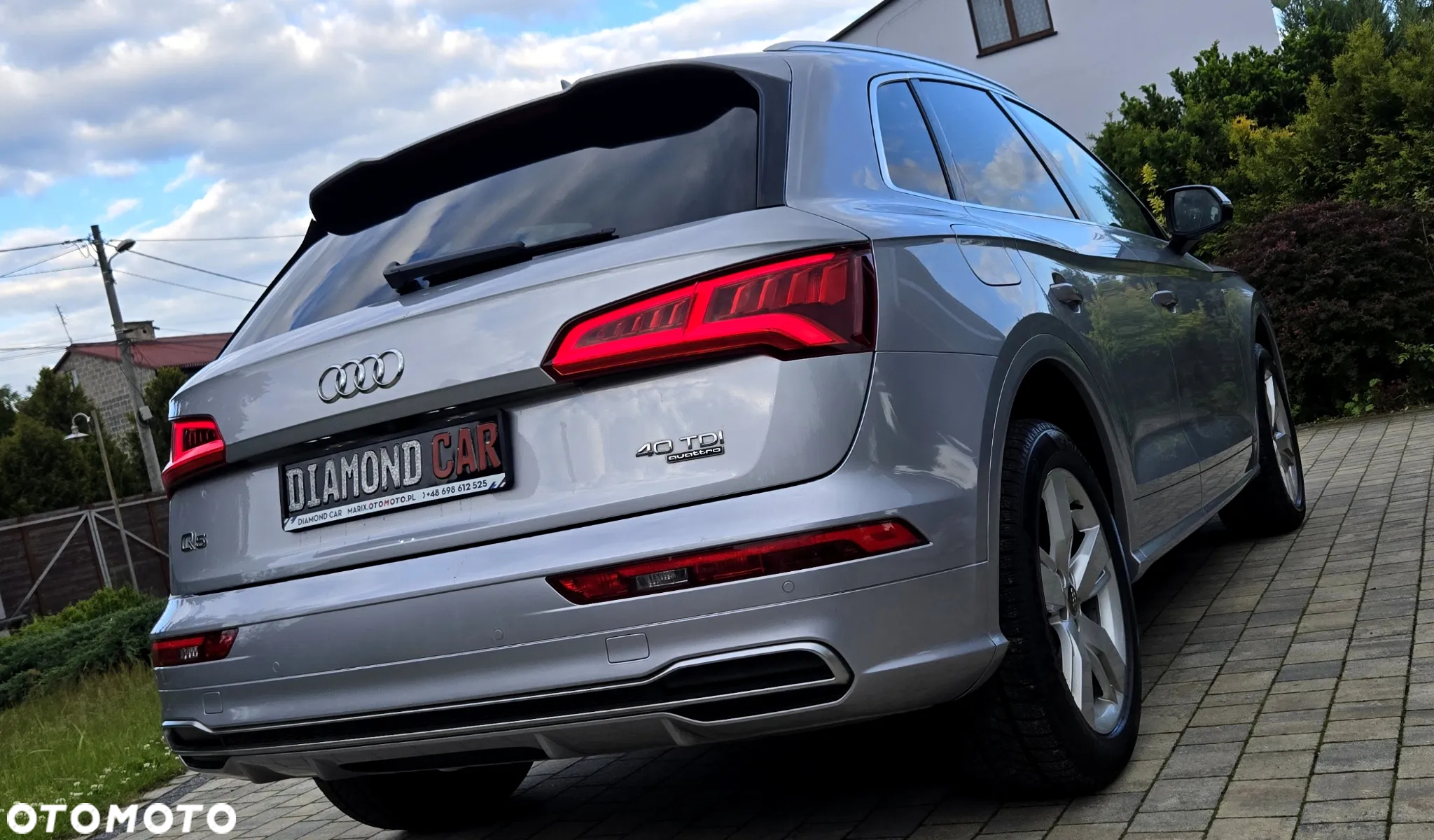 Audi Q5 2.0 TDI Quattro Sport S tronic - 14