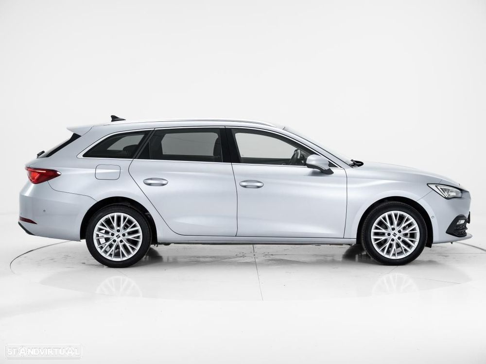 SEAT Leon ST 1.5 eTSI Xcellence DSG - 3