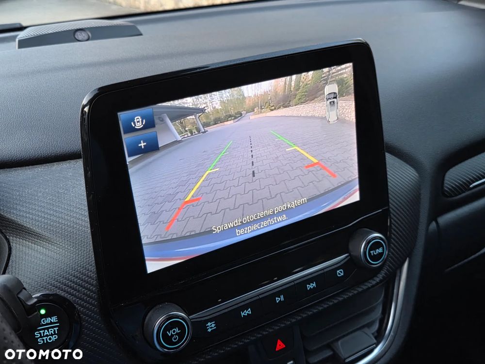 Ford Puma 1.0 EcoBoost Hybrid ST-LINE VIGNALE - 33