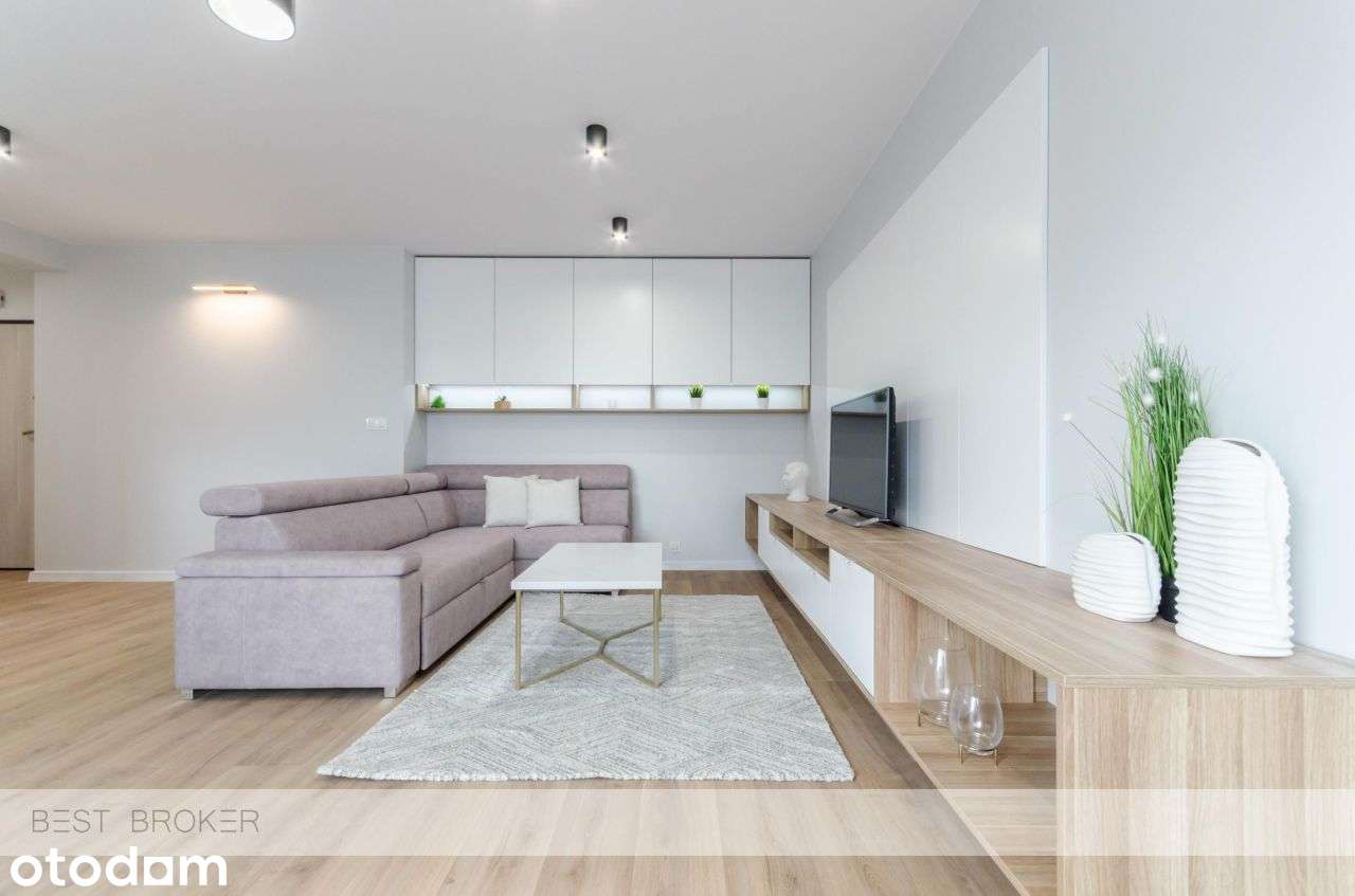 3 Pokojowe 65 m2|Róży Wiatrów | Garaż | Krzyki