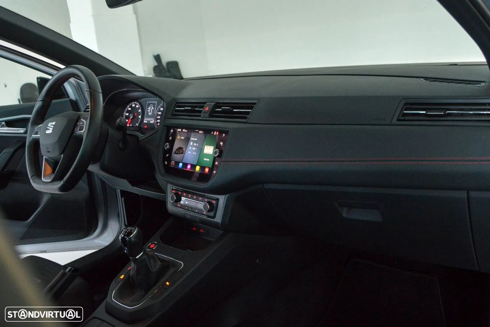 SEAT Ibiza 1.0 TSI FR - 9