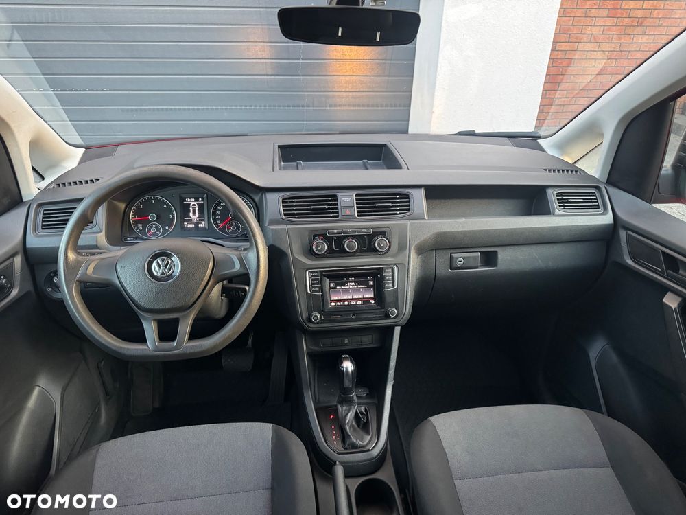 Volkswagen Caddy 2.0 (5-Si.) DSG Comfortline - 7