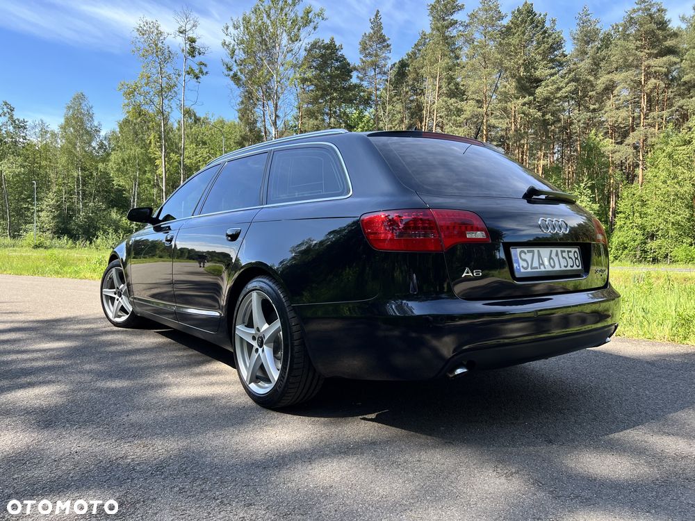 Audi A6 Avant 3.0 TDI Quattro Tiptronic - 2