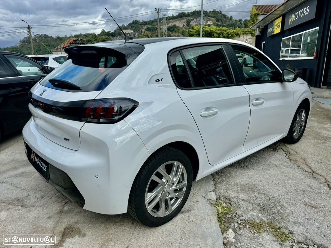 Peugeot 208 1.2 PureTech Like - 25