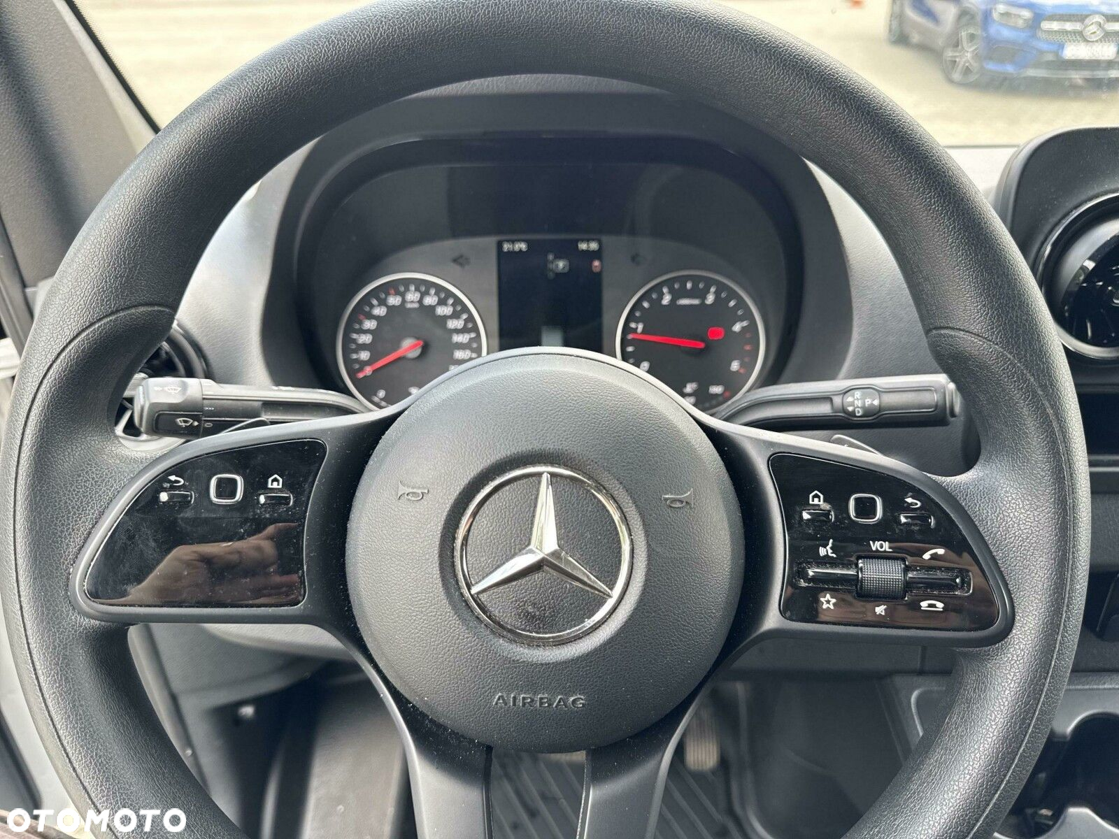 Mercedes-Benz Sprinter Sprinter 315 CDI Furgon Wysoki dach Standard - 10