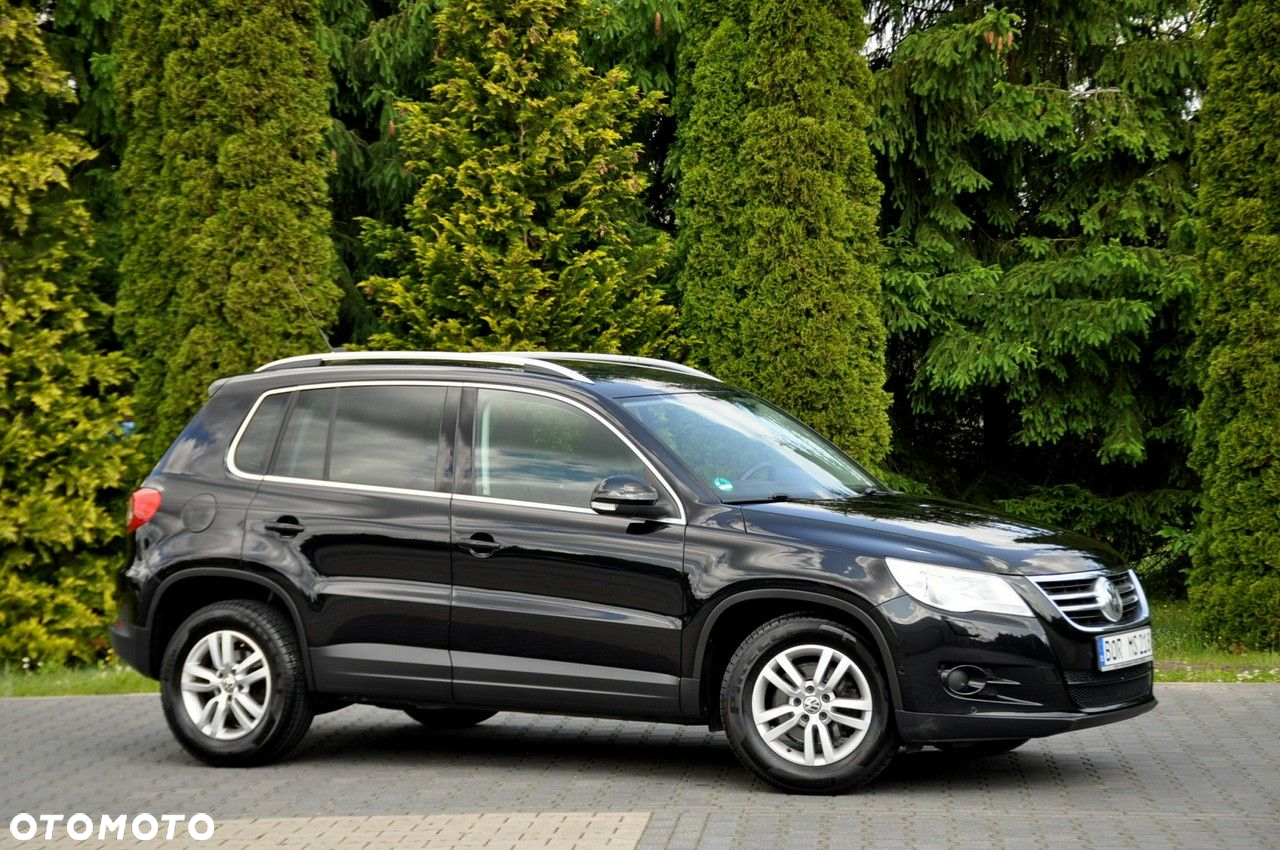 Volkswagen Tiguan - 4