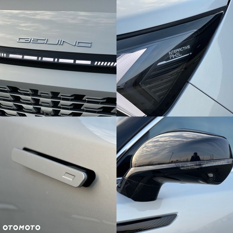 BAIC 7 1.5T Luxury DCT - 19