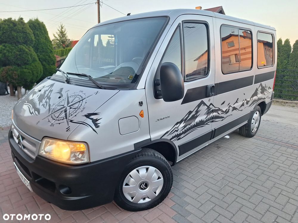Citroën Jumper C Confort - 1