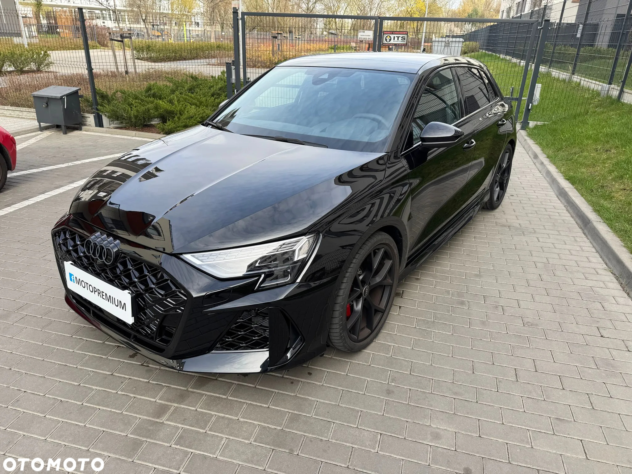 Audi RS3 Sportback TFSI Sportback quattro S tronic - 23