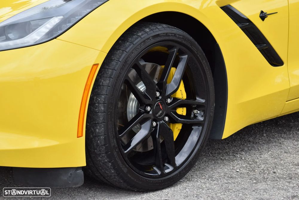 Chevrolet Corvette 6.2 V8 Grand Sport Aut. - 20