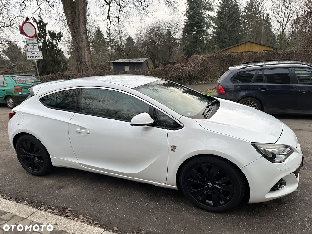 Opel Astra 2.0 CDTI ecoFLEX Start/Stop - 6