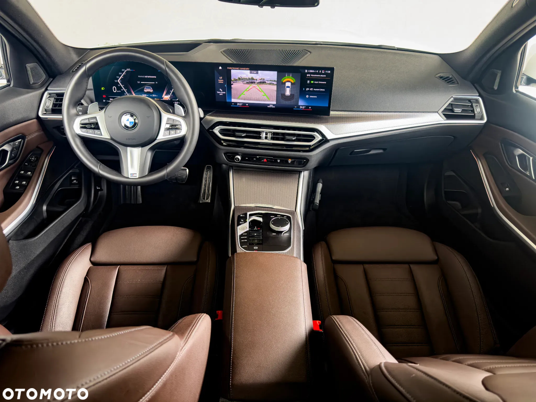 BMW Seria 3 318i Touring M Sport - 26