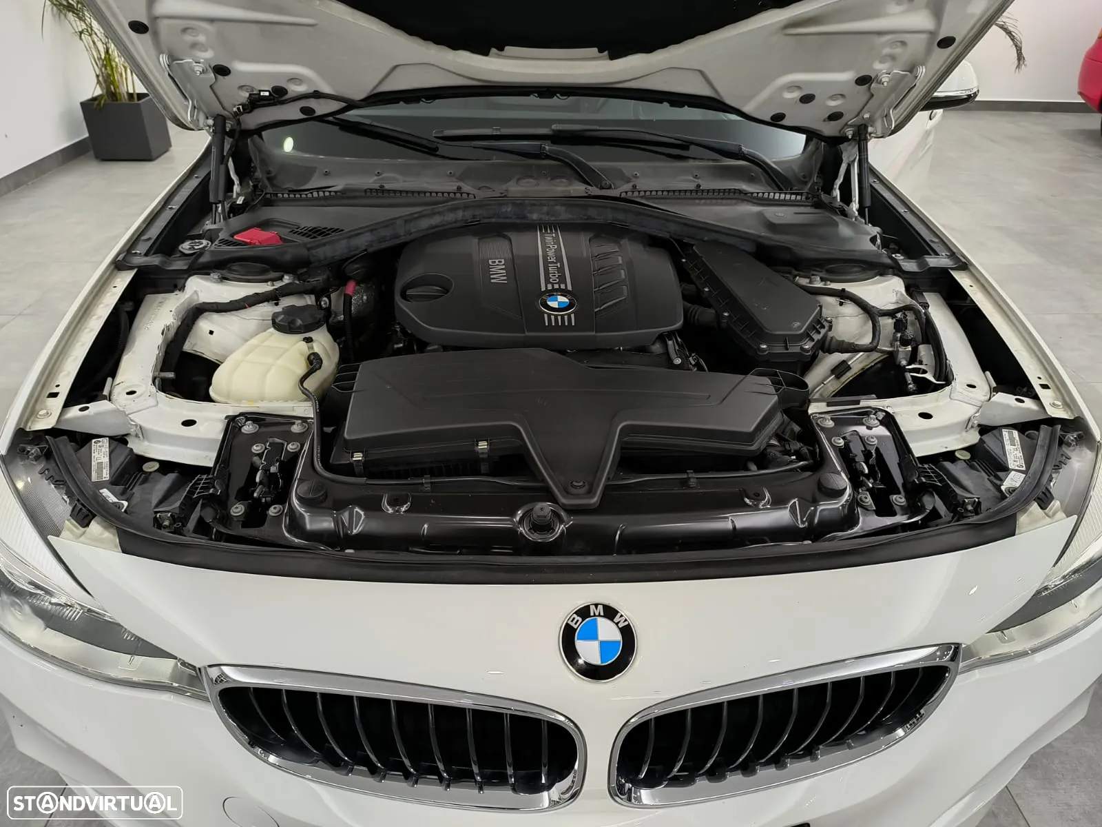 BMW 320 Gran Turismo d xDrive Auto Pack M - 59