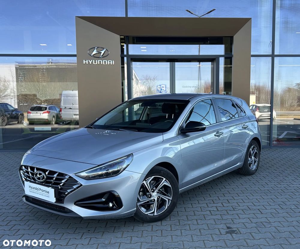 Hyundai i30 1.0 T-GDI Smart - 2