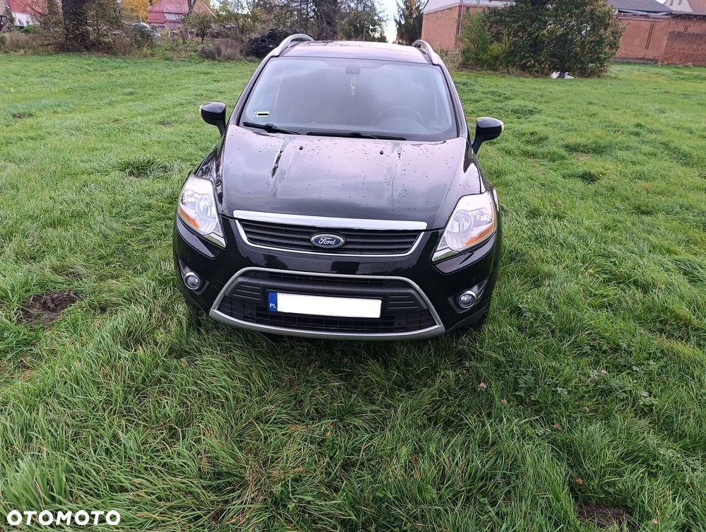 Ford Kuga - 1