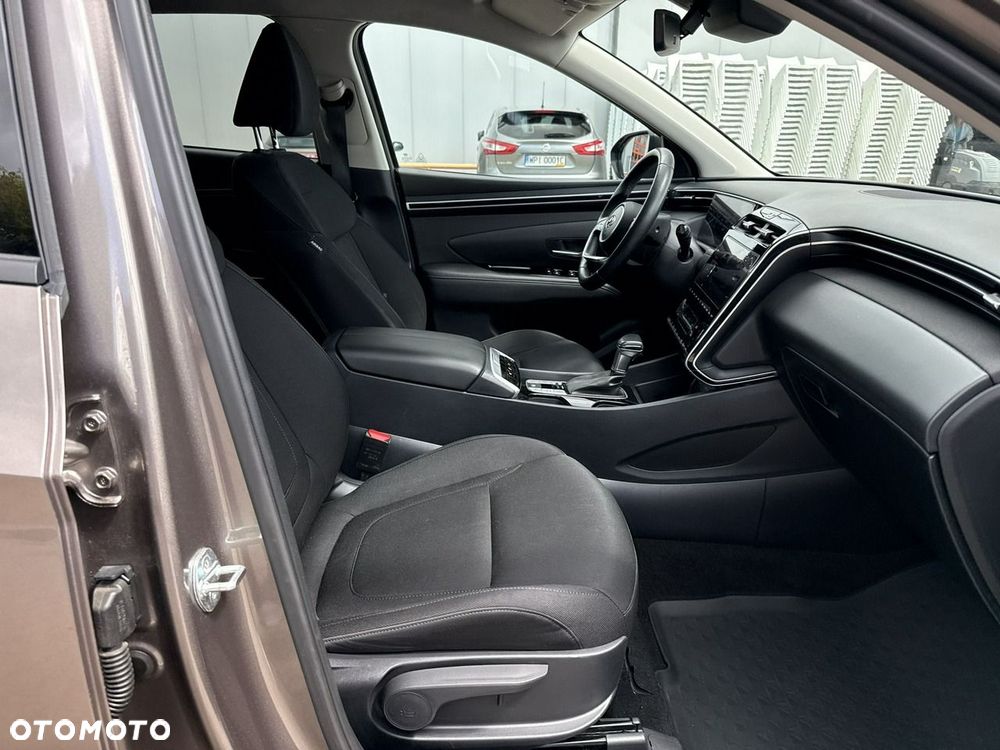 Hyundai Tucson 1.6 T-GDi 48V Executive 2WD DCT - 21