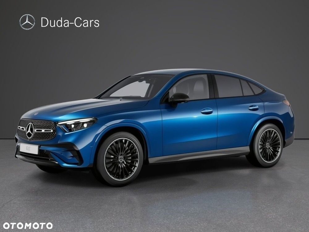 Mercedes-Benz GLC - 1