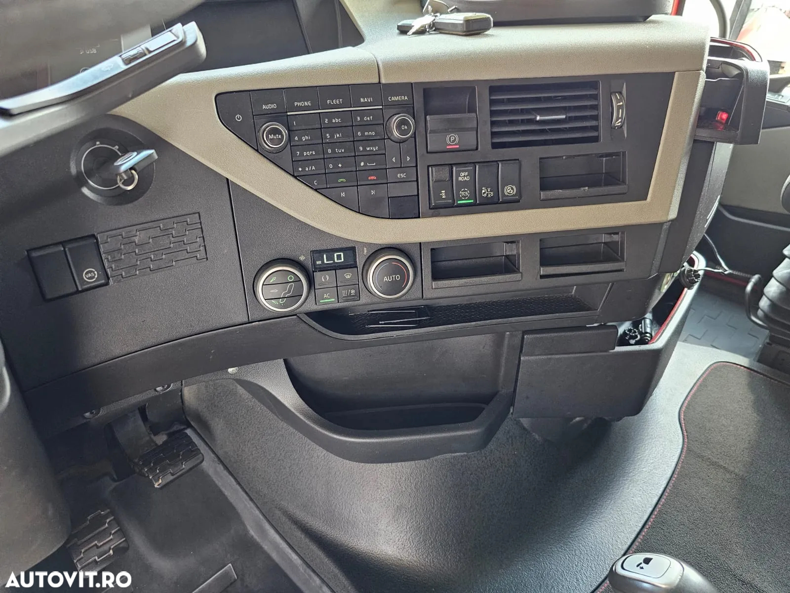 Volvo FH - 8